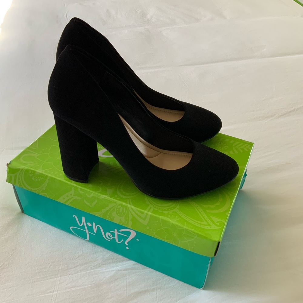 Y not heels